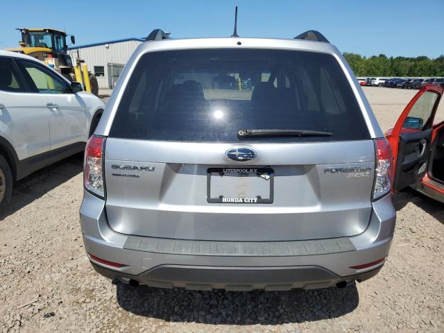 Photo 6 from auction – 2012 SUBARU FORESTER 2 with VIN JF2SHADC0CH469009