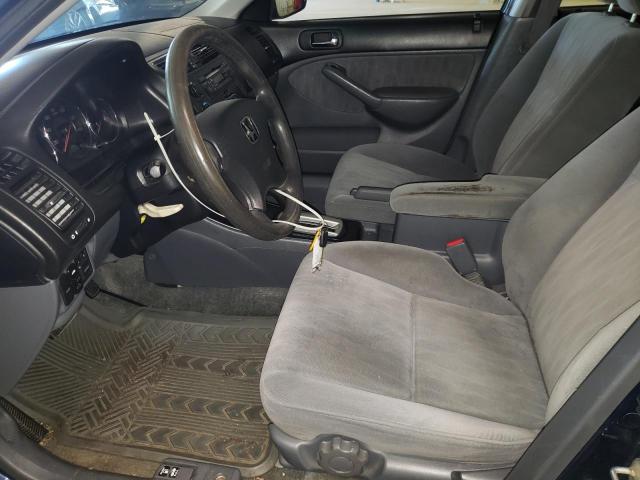 Photo 7 from auction – 2004 HONDA CIVIC EX with VIN 1HGES26714L018206