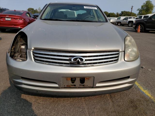 Photo 5 from auction – 2004 INFINITI G35 with VIN JNKCV51EX4M109858