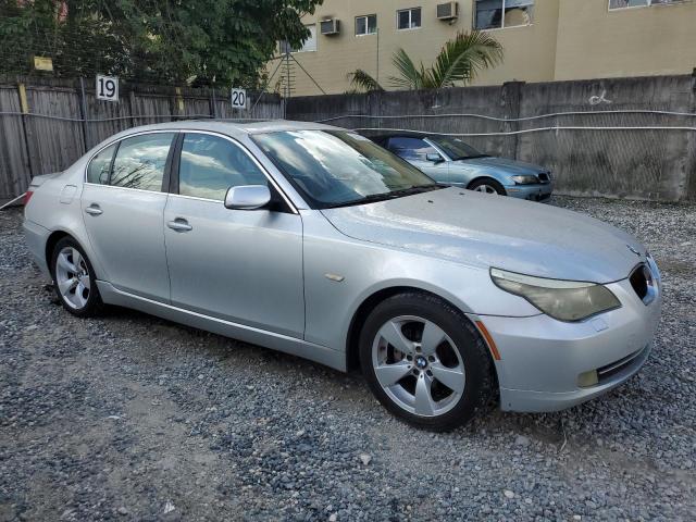 Photo 4 from auction – 2008 BMW 5 SERIES with VIN WBANU53508CT19064