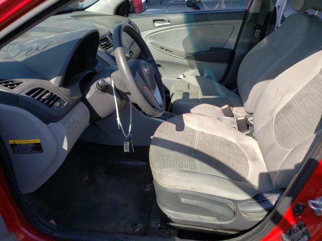 Photo 7 from auction – 2015 HYUNDAI ACCENT GLS with VIN KMHCT4AE4FU857893