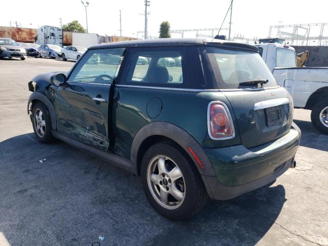 Photo 2 from auction – 2009 MINI COOPER with VIN WMWMF33599TW75699