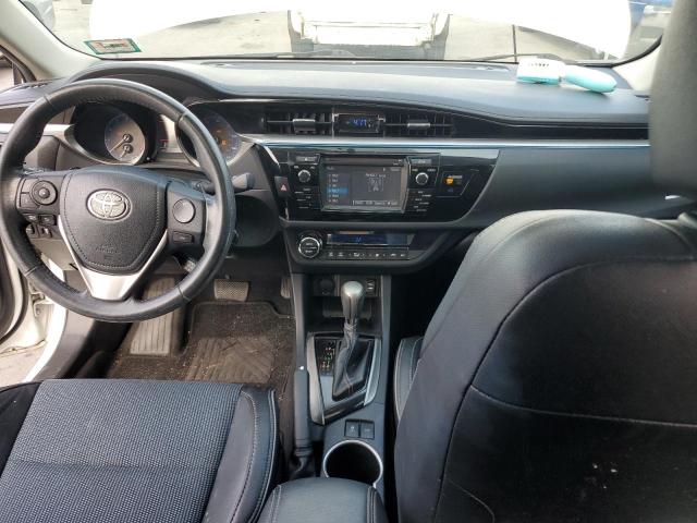 Снимка 8 от търг – 2014 TOYOTA COROLLA L с VIN 2T1BURHE0EC033451