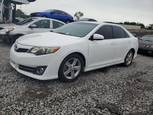 TOYOTA CAMRY BASE 2012 with VIN 4T1BF1FK3CU203513 - Photo from auction