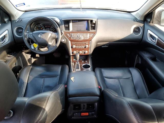 Photo 8 from auction – 2015 NISSAN PATHFINDER with VIN 5N1AR2MN0FC701345
