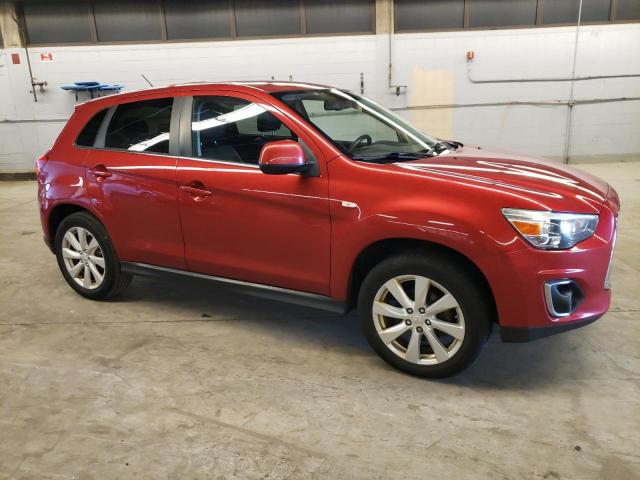 Photo 4 from auction – 2014 MITSUBISHI OUTLANDER with VIN 4A4AR4AU5EE024851