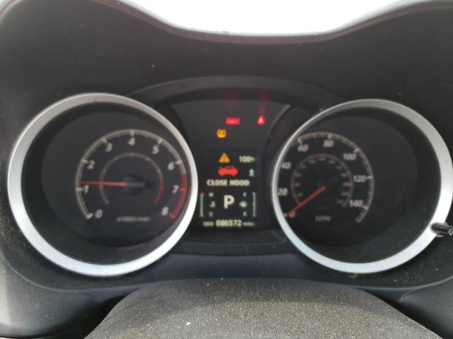 Photo 9 from auction – 2017 MITSUBISHI LANCER ES with VIN JA32U2FU6HU005239