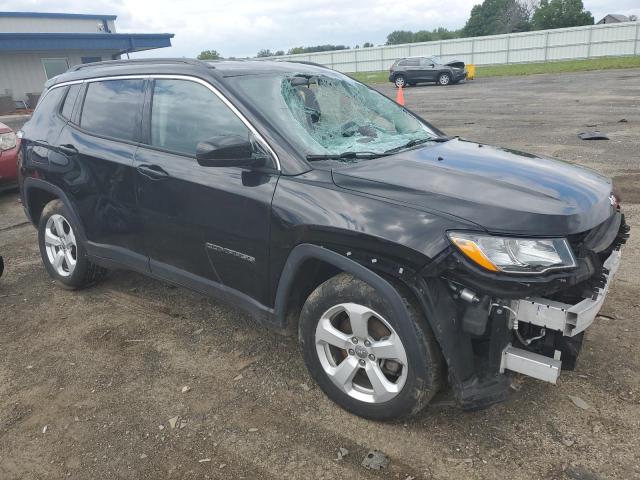 Photo 4 from auction – 2019 JEEP COMPASS LA with VIN 3C4NJDBB0KT628879