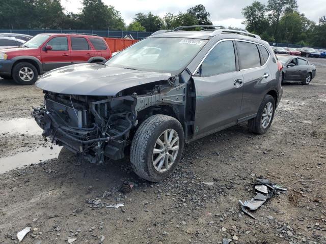 Photo 1 from auction – 2017 NISSAN ROGUE S with VIN KNMAT2MT1HP556395