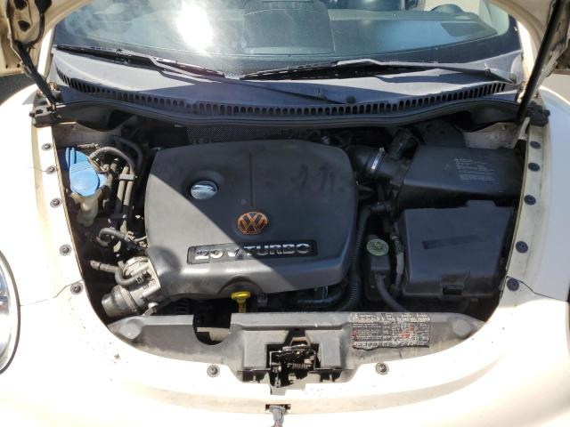 Photo 11 from auction – 2005 VOLKSWAGEN BEETLE CON with VIN 3VWCD31Y75M316827
