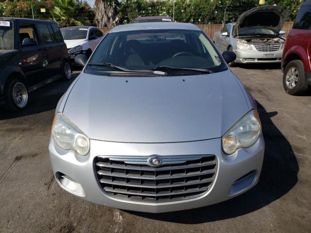 Photo 5 from auction – 2005 CHRYSLER SEBRING with VIN 1C3EL46X65N641368