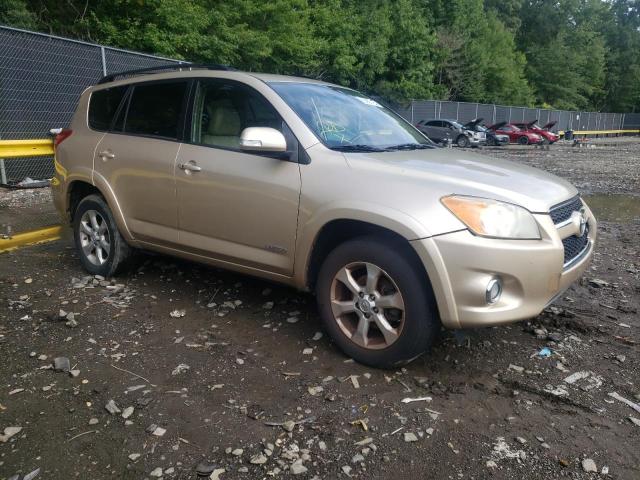 Photo 4 from auction – 2010 TOYOTA RAV4 LIMIT with VIN JTMDK4DVXAD016046