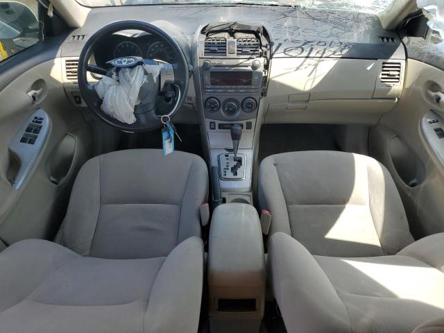 Photo 8 from auction – 2011 TOYOTA COROLLA BA with VIN JTDBU4EE0B9142050