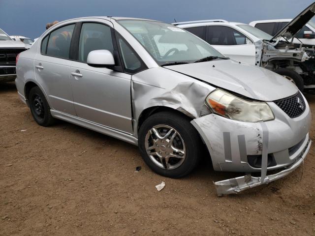 Photo 4 from auction – 2008 SUZUKI SX4 CONVEN with VIN JS2YC415985102428
