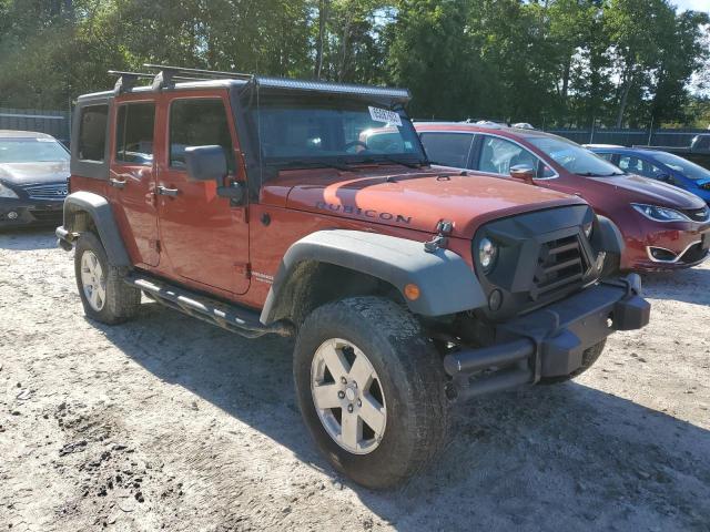 Photo 4 from auction – 2009 JEEP WRANGLER U with VIN 1J4GA69129L720691
