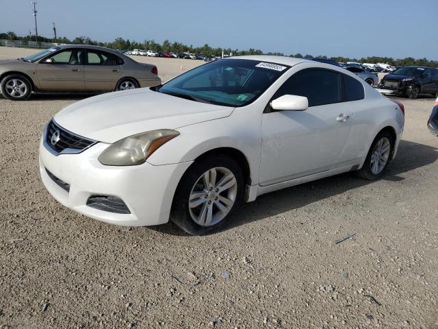 NISSAN ALTIMA S 2010 with VIN 1N4AL2EP3AC161512 - Photo from auction