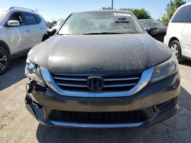 Photo 5 from auction – 2014 HONDA ACCORD LX with VIN 1HGCR2F37EA002010
