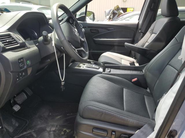 Photo 7 from auction – 2022 HONDA PASSPORT E with VIN 5FNYF8H0XNB014209