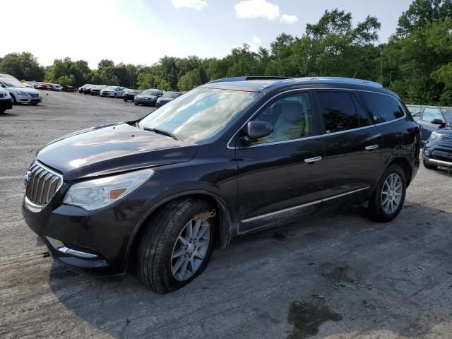 BUICK ENCLAVE 2014 with VIN 5GAKVBKD0EJ197096 - Photo from auction
