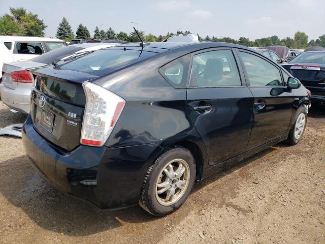 Photo 3 from auction – 2010 TOYOTA PRIUS with VIN JTDKN3DU1A5177220