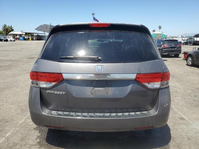 Photo 6 from auction – 2015 HONDA ODYSSEY EX with VIN 5FNRL5H4XFB087435