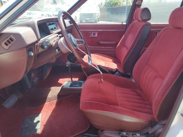 Photo 7 from auction – 1984 DODGE COLT DL with VIN JB3BE38B1EU801054