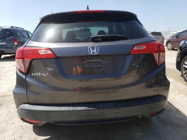 Photo 6 from auction – 2018 HONDA HR-V EXL with VIN 3CZRU5H76JM716985