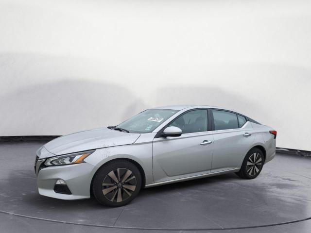NISSAN ALTIMA SV 2021 with VIN 1N4BL4DV4MN358259 - Photo from auction