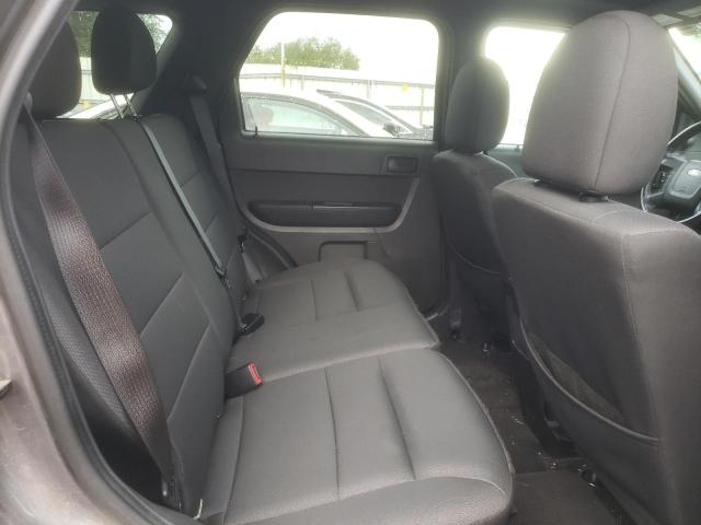 Photo 11 from auction – 2011 FORD ESCAPE XLT with VIN 1FMCU0DG8BKB73003