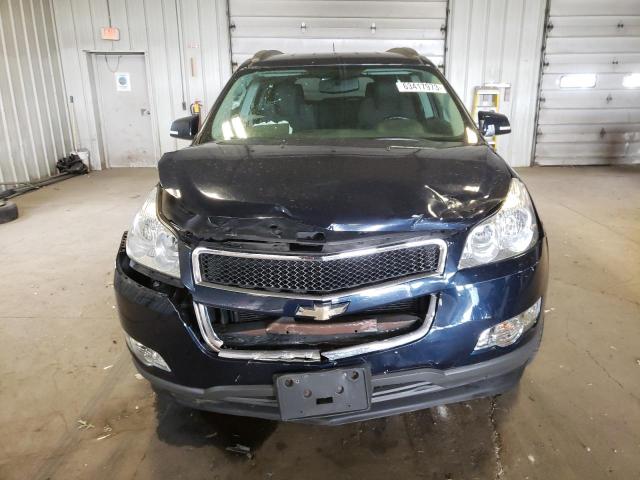 Photo 5 from auction – 2012 CHEVROLET TRAVERSE L with VIN 1GNKRGED5CJ365783