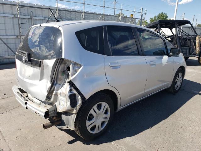 Photo 3 from auction – 2011 HONDA FIT with VIN JHMGE8H31BS003038