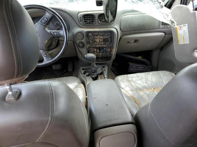 Photo 8 from auction – 2002 CHEVROLET TRAILBLAZE with VIN 1GNES16S926113970