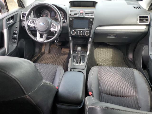 Photo 8 from auction – 2017 SUBARU FORESTER 2 with VIN JF2SJGEC5HH559740