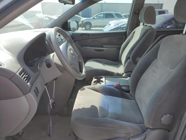 Photo 7 from auction – 2006 TOYOTA SIENNA CE with VIN 5TDZA23C16S557351