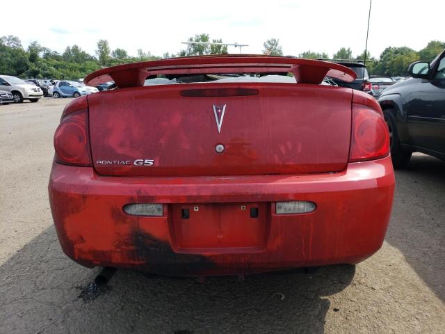 Photo 6 from auction – 2008 PONTIAC G5 with VIN 1G2AL18F487232781