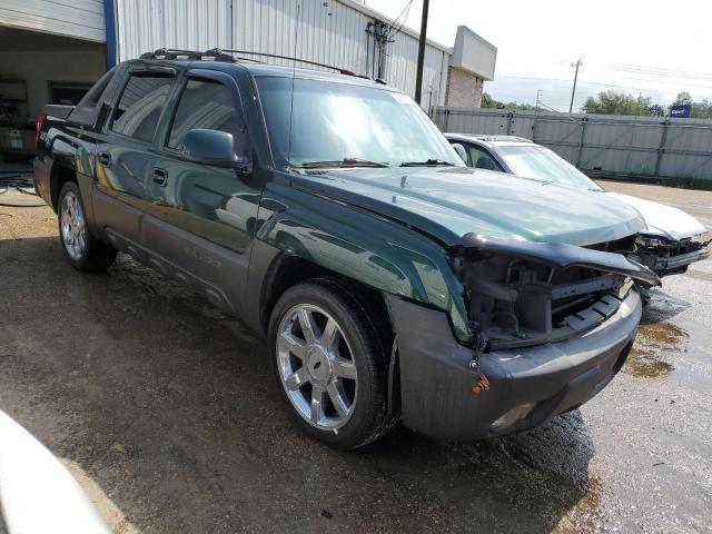 Photo 4 from auction – 2003 CHEVROLET AVALANCHE with VIN 3GNEK13TX3G115160