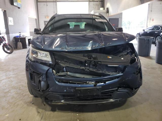 Photo 5 from auction – 2018 FORD EXPLORER X with VIN 1FM5K8D80JGC23660