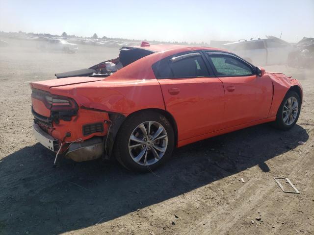 Photo 3 from auction – 2021 DODGE CHARGER SX with VIN 2C3CDXJG1MH679871