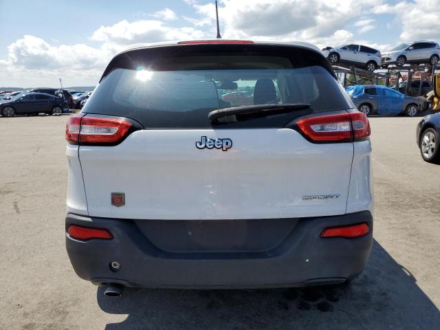 Photo 6 from auction – 2015 JEEP CHEROKEE S with VIN 1C4PJLAB8FW637155