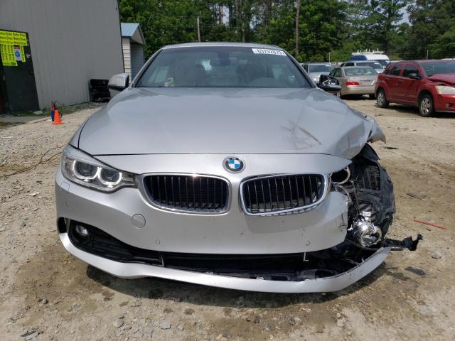 Photo 5 from auction – 2015 BMW 428 I SULE with VIN WBA3V7C56FP771526