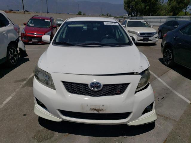 Photo 5 from auction – 2010 TOYOTA COROLLA BA with VIN 1NXBU4EE4AZ213550