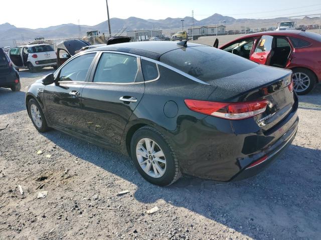 Photo 2 from auction – 2018 KIA OPTIMA with VIN 5XXGT4L34JG200611