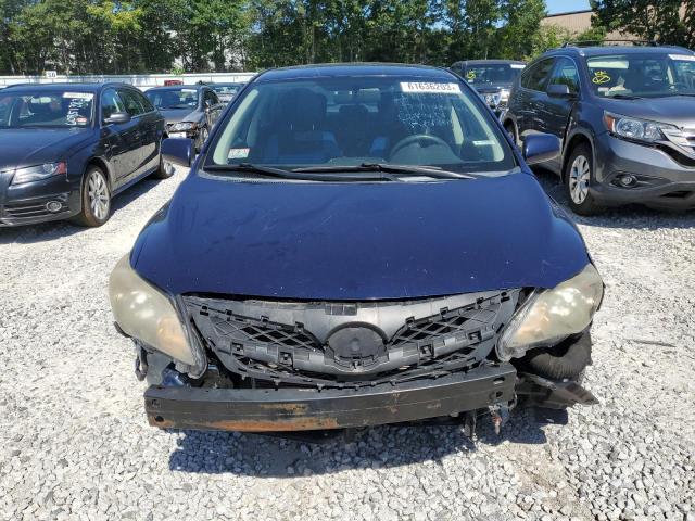 Photo 5 from auction – 2011 TOYOTA COROLLA BA with VIN 2T1BU4EE8BC661163