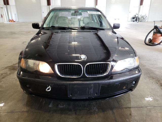 Photo 5 from auction – 2005 BMW 325 XI with VIN WBAEU33465PR16140