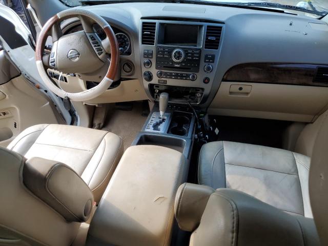 Photo 8 from auction – 2013 NISSAN ARMADA PLA with VIN 5N1BA0NEXDN608980