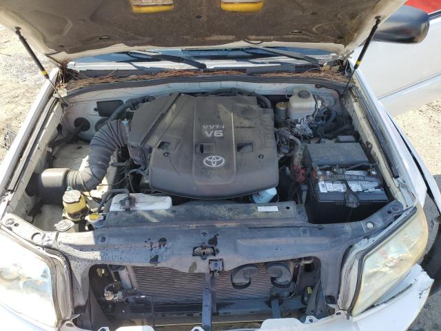 Photo 12 from auction – 2008 TOYOTA 4RUNNER SR with VIN JTEZU14R48K009421