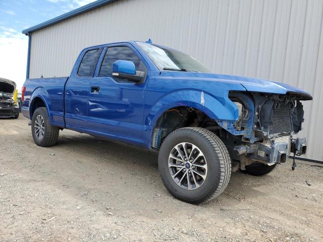 Photo 4 from auction – 2018 FORD F150 SUPER with VIN 1FTFX1EG6JKE41879