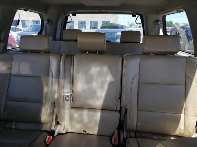 Photo 10 from auction – 2011 NISSAN ARMADA SV with VIN 5N1AA0NC1BN622497