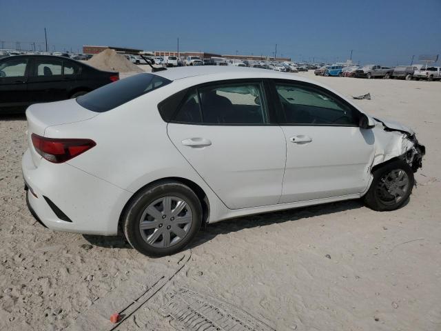 Photo 3 from auction – 2022 KIA RIO LX with VIN 3KPA24AD8NE463428