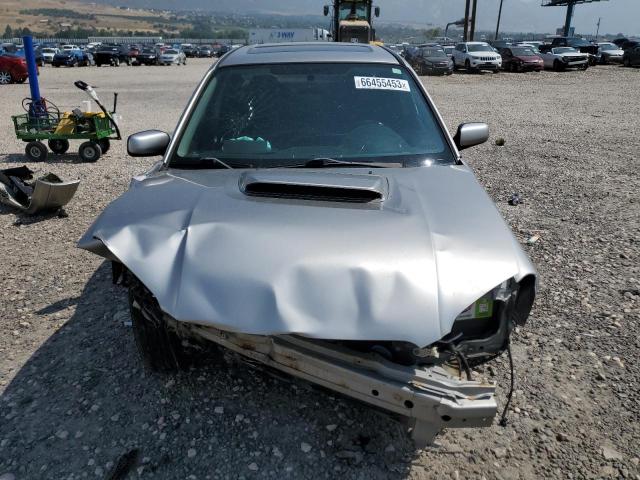 Photo 5 from auction – 2005 SUBARU IMPREZA WR with VIN JF1GD29615H508434